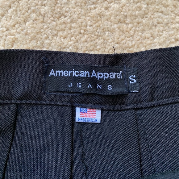 American apparel pleated tennis skirt - Picture 4 of 7